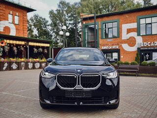 2026 BMW X3 Long 30L xDrive IV (G45/G48), чёрный, 7050000 рублей, вид 4