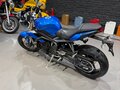 2015 Triumph Street Triple, синий, 545000 рублей - вид 1