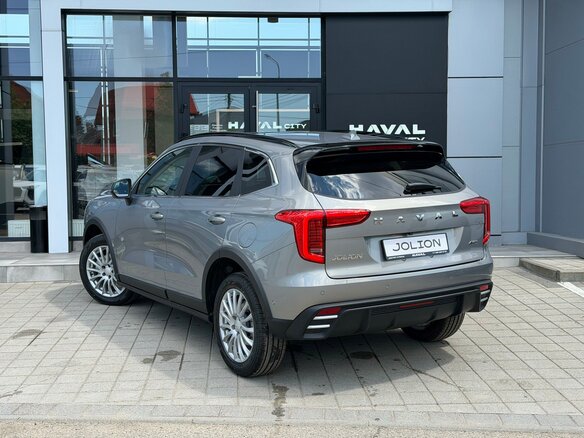 2026 Haval Jolion I Рестайлинг 2, серый - вид 17