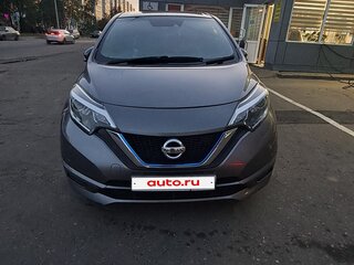 2018 Nissan Note e-Power II Рестайлинг, серый, 1100000 рублей, вид 1