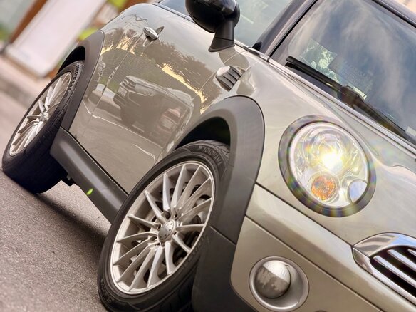 2008 Mini Hatch Cooper II (R56), серый, 950000 рублей - вид 13