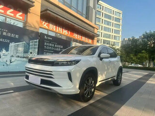 2020 Exeed LX I, белый, 1300000 рублей, вид 1