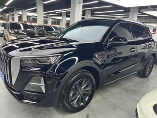 2025 Hongqi HS5 I Рестайлинг, чёрный, 3349999 рублей, вид 3