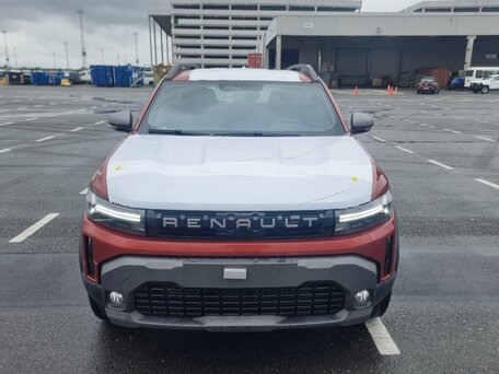 Renault Duster III
