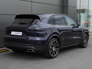 2018 Porsche Cayenne III, фиолетовый, 6098000 рублей, вид 5