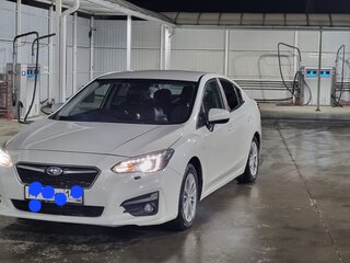 2017 Subaru Impreza V, белый, 1100000 рублей, вид 3