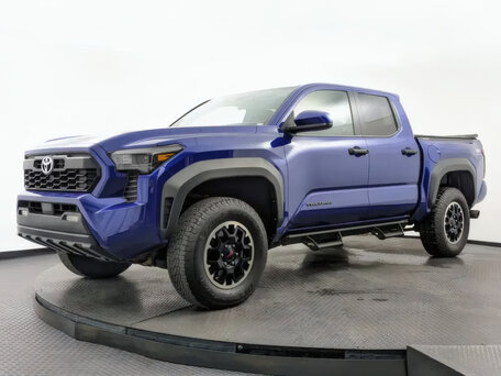 Toyota Tacoma IV