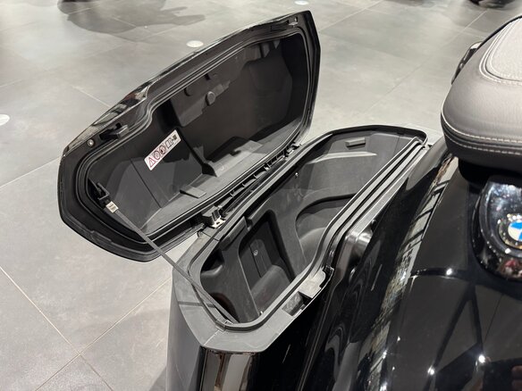 2023 BMW R 18 B, чёрный, 2360000 рублей - вид 8