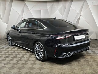 2023 Chery Arrizo 8, чёрный, 1855000 рублей, вид 4