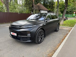 2025 Li Auto (Lixiang) L7 52.3 kWh I Рестайлинг, чёрный, 8200000 рублей, вид 1