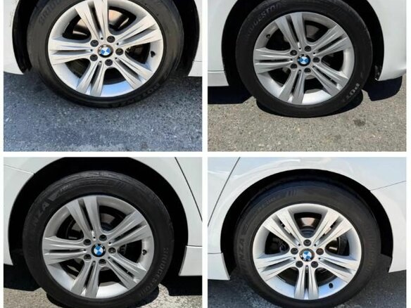 2012 BMW 3 серии 320d VI (F3x), белый, 1774000 рублей - вид 19