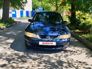 1999 Opel Vectra B, синий, 150000 рублей, вид 1