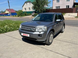 2011 Land Rover Freelander II Рестайлинг, серый, 1550000 рублей, вид 1