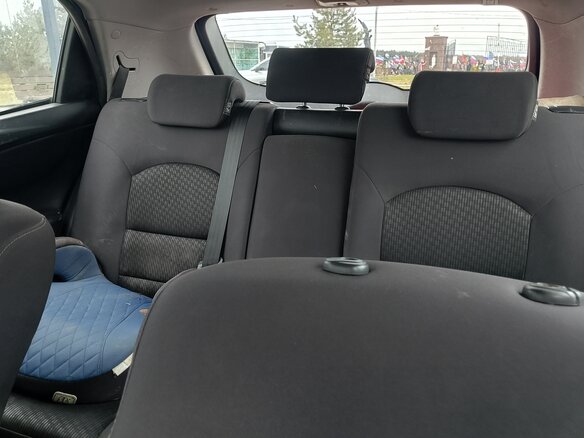 2014 SsangYong Actyon II Рестайлинг, серый, 750000 рублей - вид 8