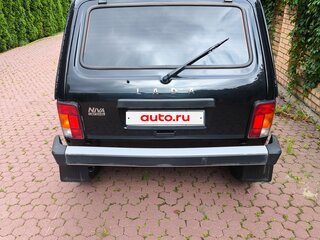 2023 Lada (ВАЗ) Niva Legend Euro-2 I, чёрный, 920000 рублей, вид 3