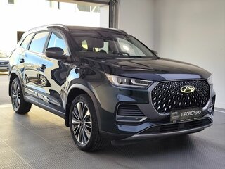 2023 Chery Tiggo 8 Pro Max I Рестайлинг, зелёный, 2399000 рублей, вид 3