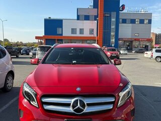 2015 Mercedes-Benz GLA 180 I (X156), красный, 1599999 рублей, вид 2