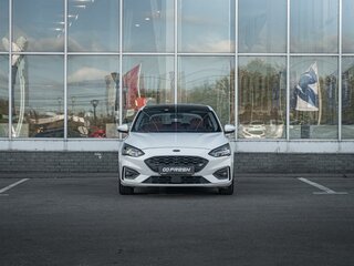 2021 Ford Focus IV Рестайлинг (China Market), белый, 1899000 рублей, вид 3