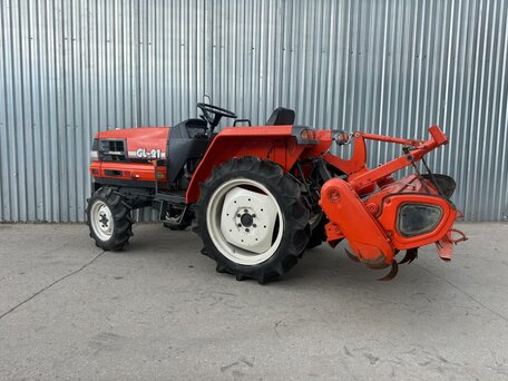 2005 Kubota GL-Series, оранжевый, 1050000 рублей, вид 5