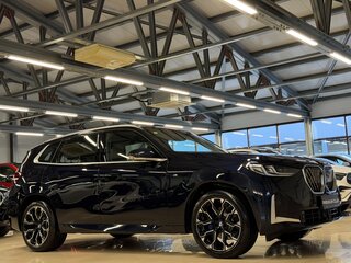 2025 BMW X3 Long 30L xDrive IV (G45/G48), синий, 6599000 рублей, вид 2