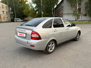 2010 Lada (ВАЗ) Priora I, серебристый, 215000 рублей, вид 5