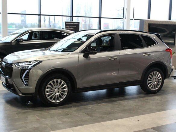 2026 Haval Jolion I Рестайлинг 2, серый, 2899000 рублей - вид 2