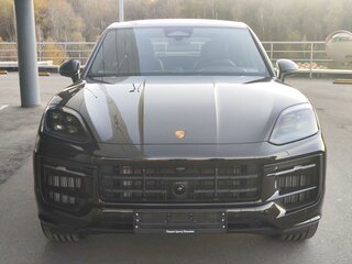 2026 Porsche Cayenne Coupé III Рестайлинг, чёрный, 17900000 рублей, вид 3