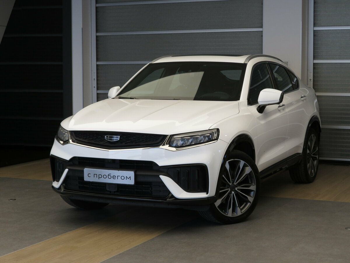 Открыть фотографии: Geely Tugella I Рестайлинг