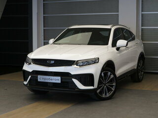 2024 Geely Tugella I Рестайлинг, белый, 2915000 рублей, вид 1