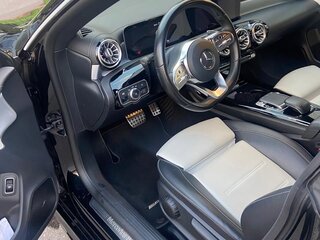 2019 Mercedes-Benz CLA 200 II (C118, X118), чёрный, 3220000 рублей, вид 5