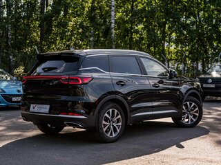 2023 Chery Tiggo 7 Pro Max I, чёрный, 1734000 рублей, вид 2