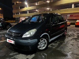 2003 Citroen Xsara Picasso, серый, 139000 рублей, вид 3