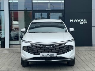 2025 Haval F7 II, белый, 2295000 рублей, вид 2