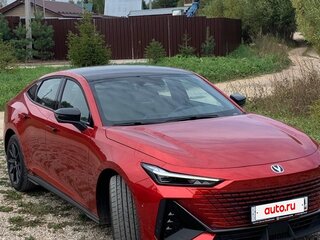 2023 Changan UNI-V I, красный, 2150000 рублей, вид 2