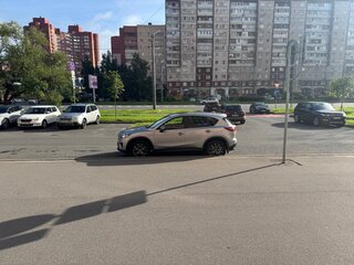 2012 Mazda CX-5 I, серебристый, 1800000 рублей, вид 5
