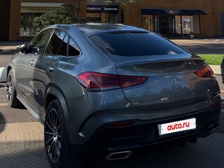 2022 Mercedes-Benz GLE Coupe 400 d II (C167), серый, 8300000 рублей, вид 5