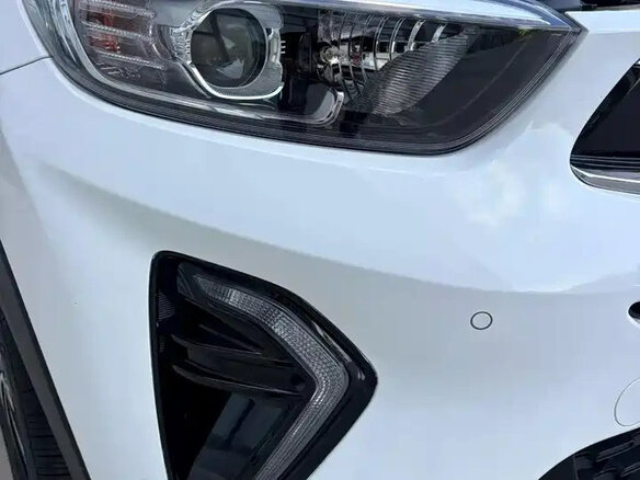 2021 Kia KX1, белый - вид 5