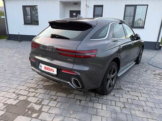2021 Genesis GV70 I, серый, 4444000 рублей, вид 5