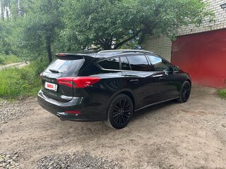 2019 Ford Focus IV, чёрный, 1500000 рублей, вид 5
