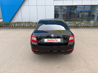 2015 Skoda Octavia III (A7), чёрный, 800000 рублей, вид 3