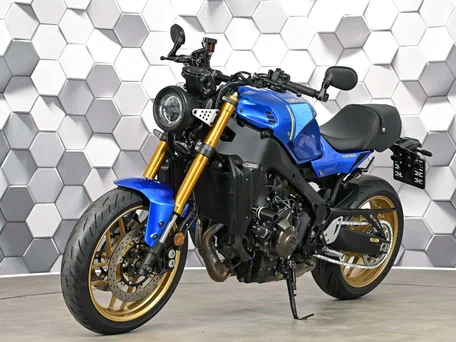 2022 Yamaha XSR900, синий, 1099000 рублей, вид 2