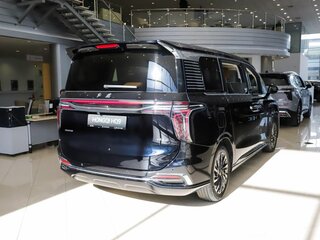 2025 Hongqi HQ9, чёрный, 6650000 рублей, вид 4