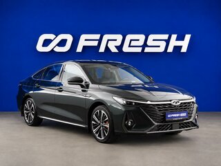 2023 Chery Arrizo 8, зелёный, 2069444 рублей, вид 1