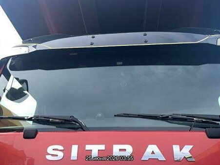 2024 Sinotruk Sitrak C6G, красный, 9200000 рублей, вид 5