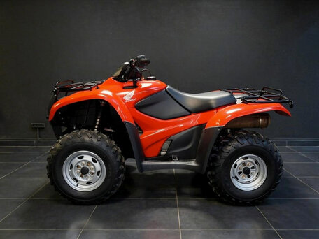 2026 Honda TRX 420, красный, 1029700 рублей, вид 2