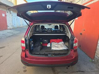 2013 Subaru Forester IV, пурпурный, 1350000 рублей, вид 5