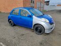 2007 Nissan March III (K12), синий, 260000 рублей - вид 2