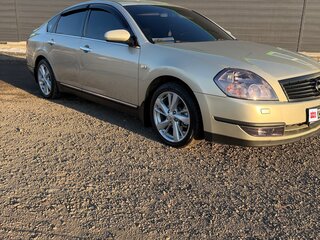 2006 Nissan Teana I (J31) Рестайлинг, золотистый, 670000 рублей, вид 5