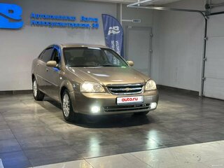 2003 Daewoo Lacetti, коричневый, 315000 рублей, вид 3