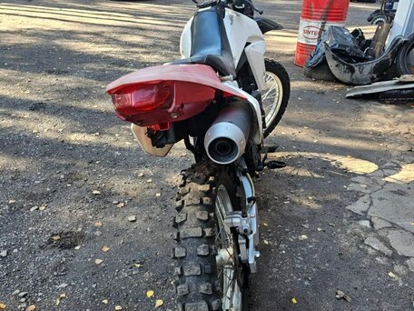 2013 Stels 400 Enduro, белый, 100000 рублей, вид 3